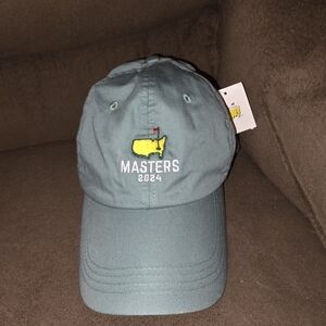 Masters Hat - BRAND NEW w/ TAGS